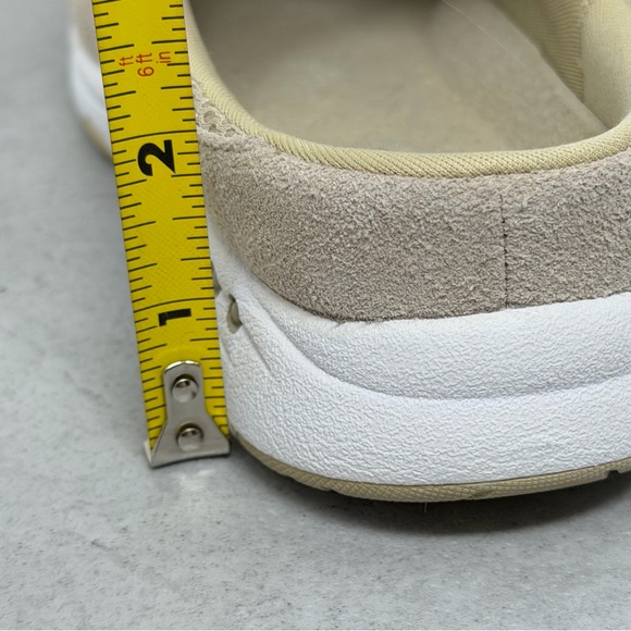 Easy Spirit Tan Slip-On Mules - Picture 6 of 12